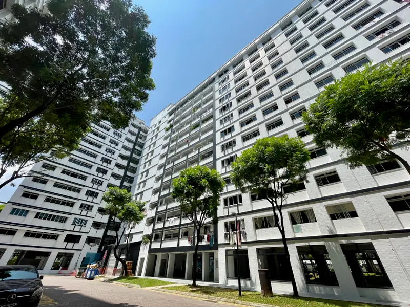 Singapore HDB Properties