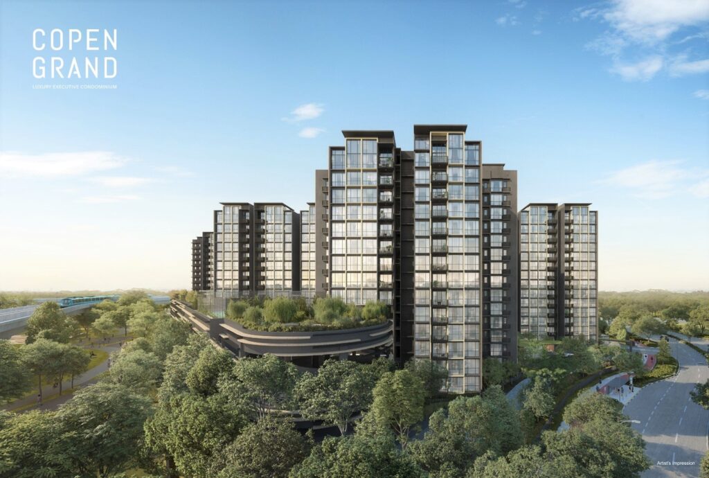 Singapore Executive Condo